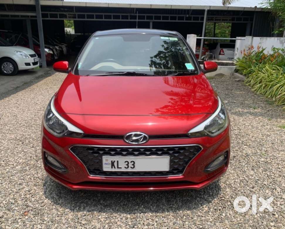 Hyundai I20 Magna 1.2 Vtvt, 2019, Petrol
