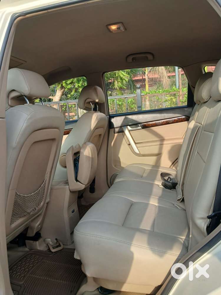 Chevrolet Captiva, 2014, Diesel