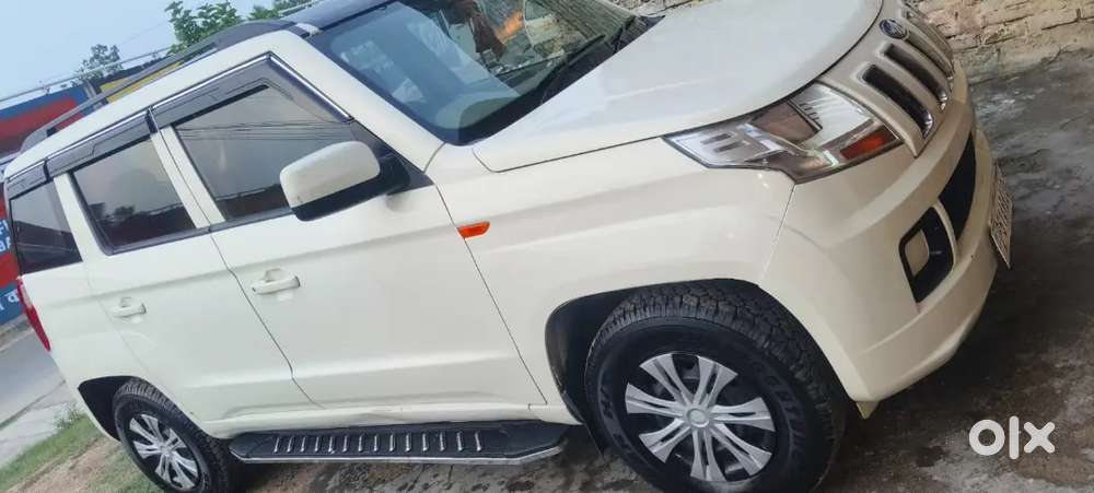 Mahindra Tuv 300 2019 Diesel