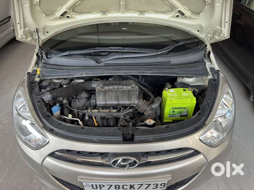 Hyundai I10 Sportz 1.1l, 2011, Petrol
