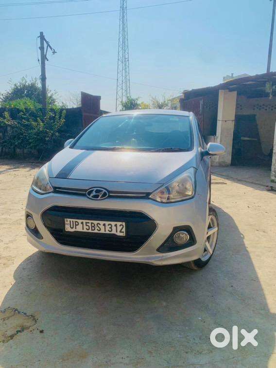 Hyundai Xcent 2015 Diesel Good Condition 98000 Driven