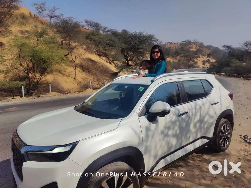 Honda Elevate Zx Cvt 2024