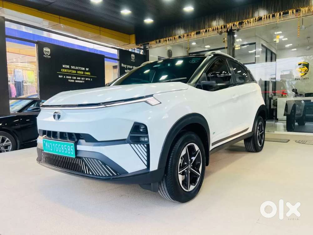 Tata Nexon Ev, 2026, Electric