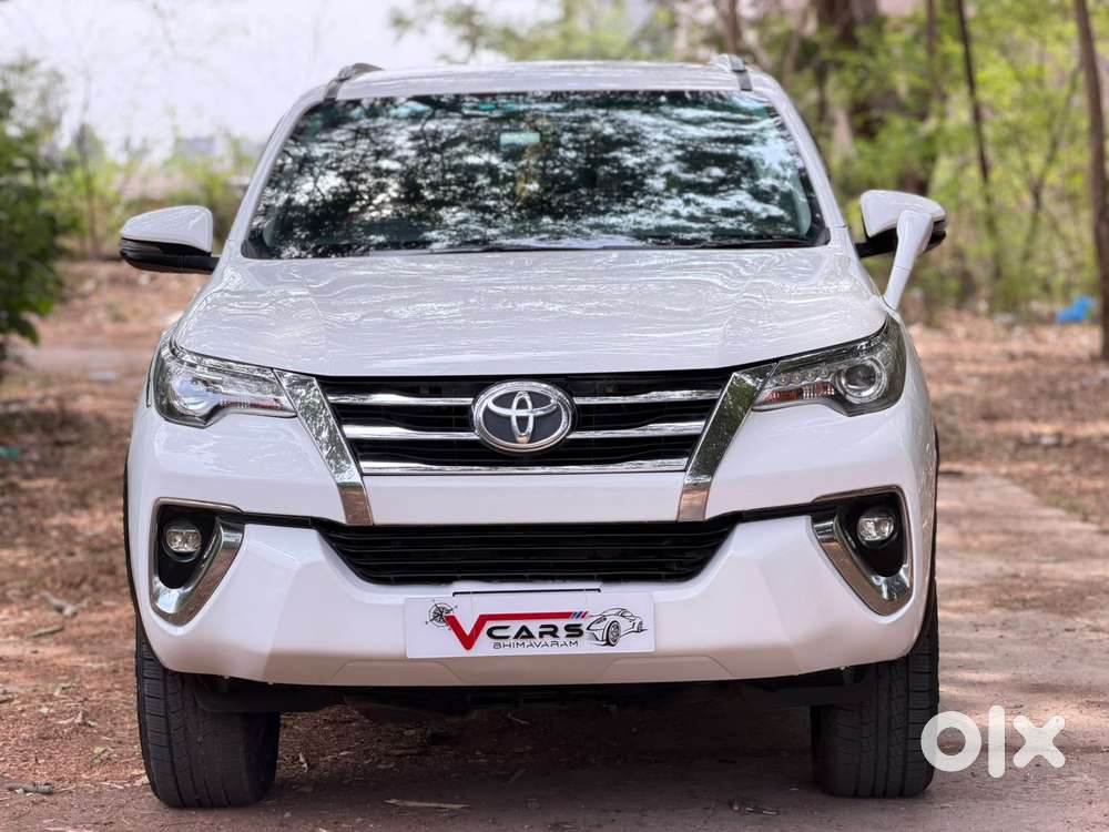 Toyota Fortuner 3.0 4x2 Mt, 2018, Diesel