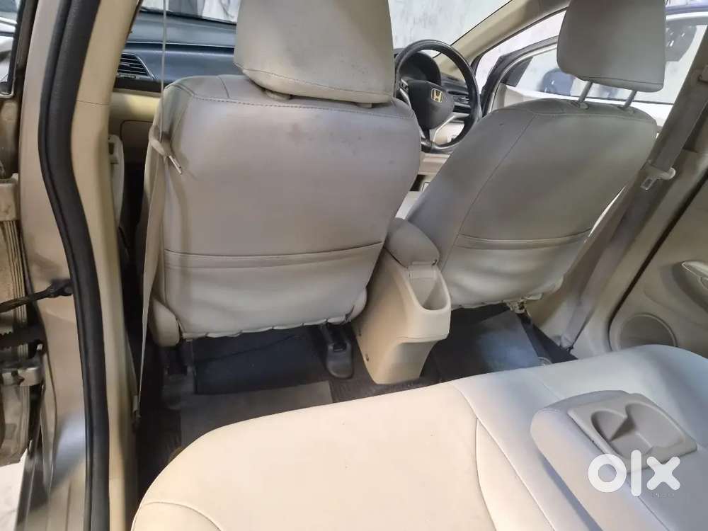 Honda City Petrol Manual 2010
