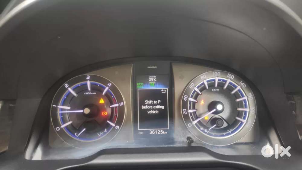 Toyota Innova Crysta [2020-ongoing] 2.4 Zx At 7 Str, 2022, Diesel