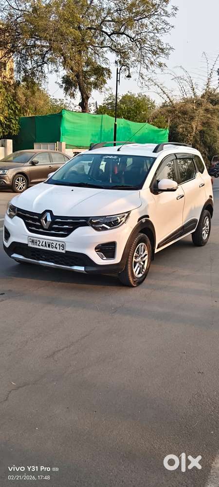 Renault Triber Rxz, 2019, Petrol