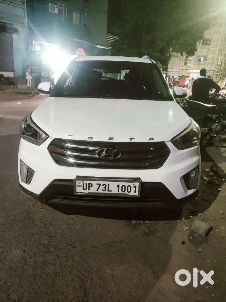 Hyundai Creta 1.5 2015
