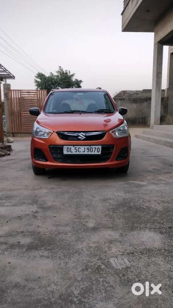 Maruti Suzuki Alto K10 2015 Modal 55000 Km Original Petrol