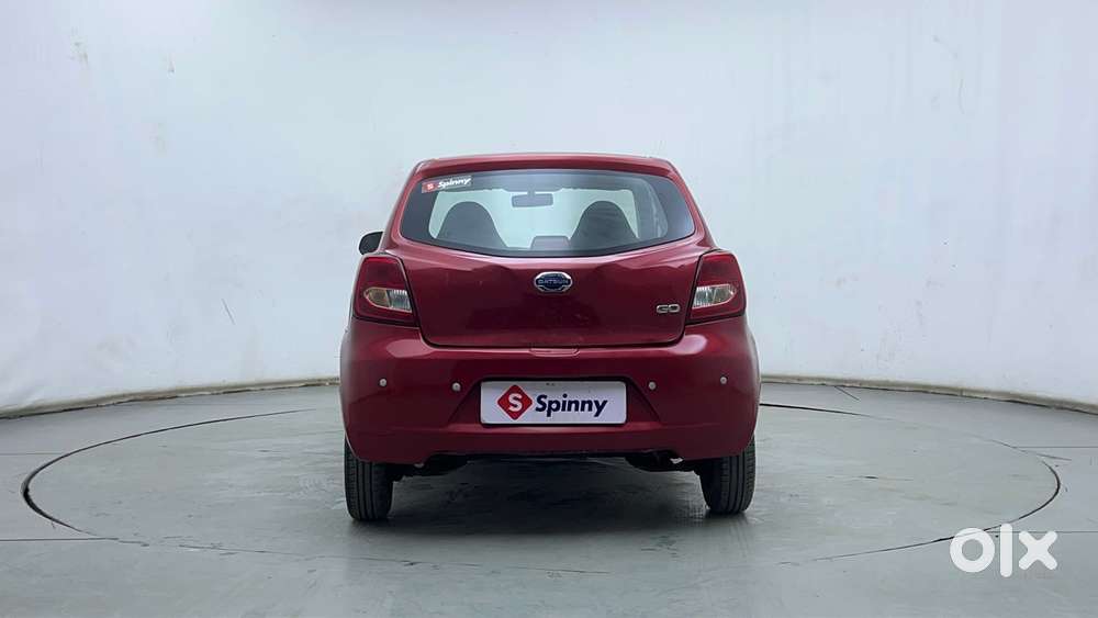 Datsun Go T, 2016, Petrol