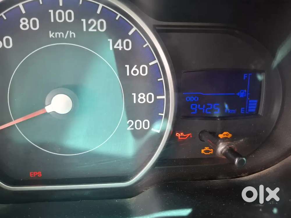 Hyundai I10 2011 Petrol 92700 Km Driven