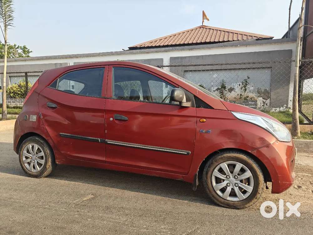 Well Maintained Vehicle