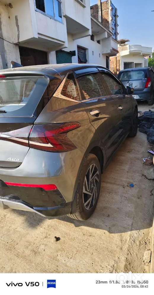 Hyundai I20 2023 Petrol 15000 Km Driven