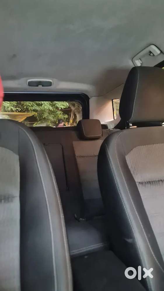Ford Ecosport Titanium 2017 Manual Petrol