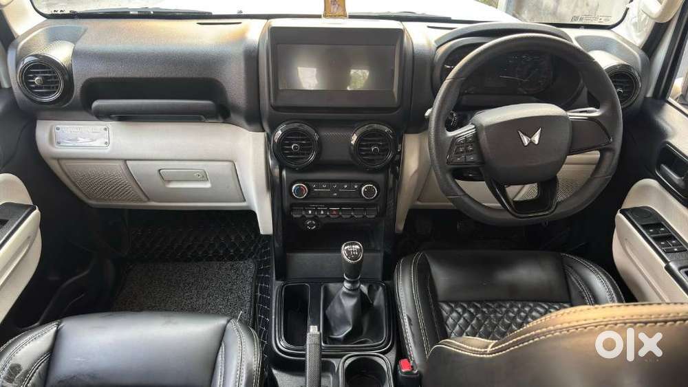 Mahindra Thar Roxx, 2025, Diesel