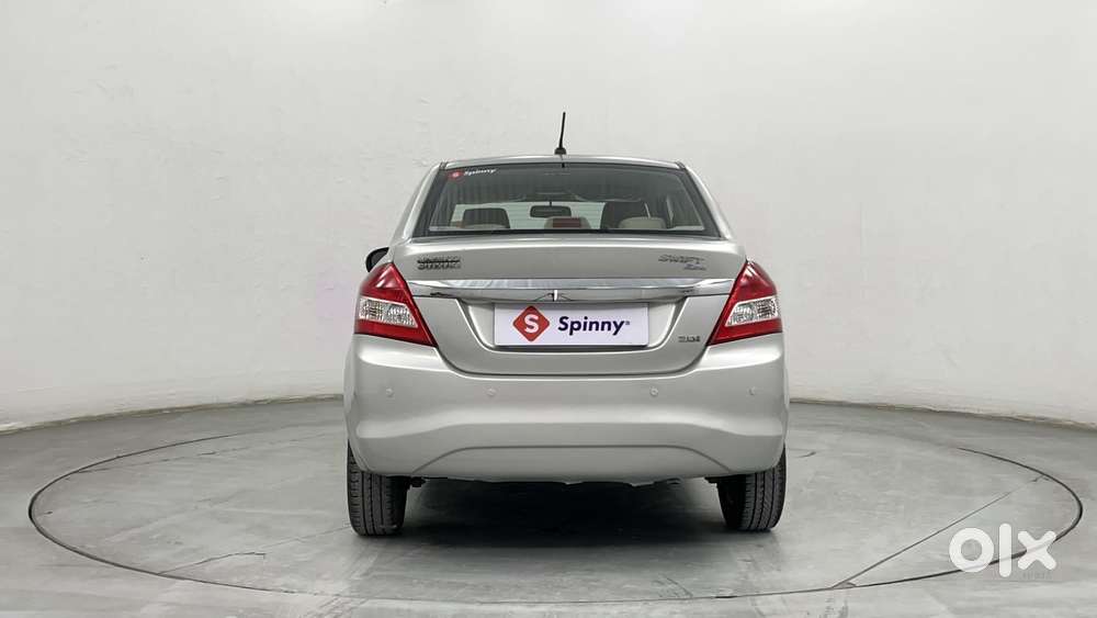 Maruti Suzuki Swift Dzire Amt Zdi, 2017, Diesel