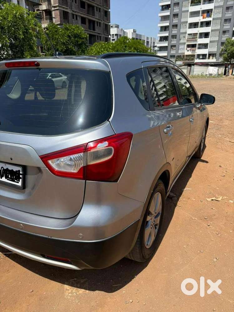 Maruti Suzuki S-cross 2017