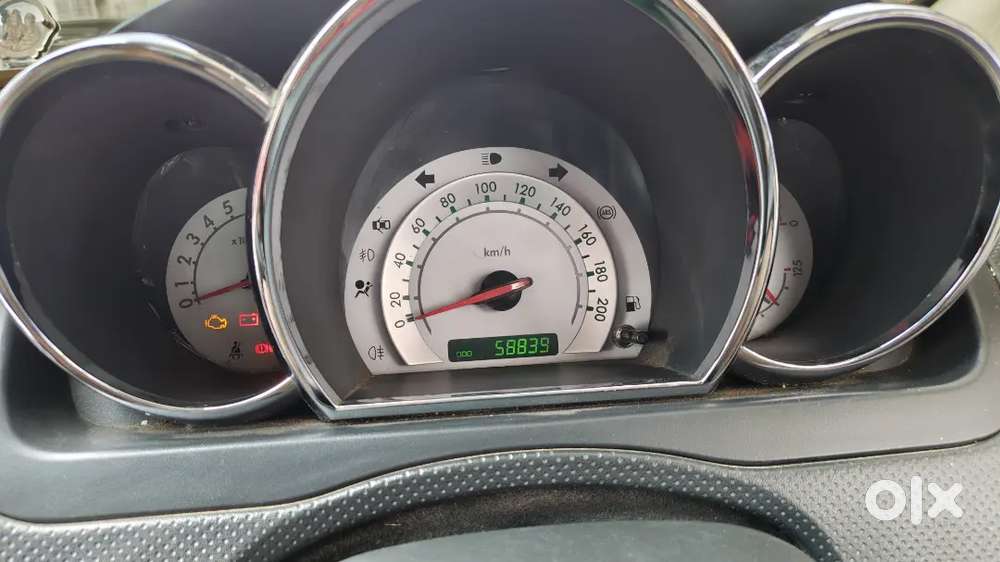 Chevrolet Aveo 2009 Petrol 59000 Km Driven