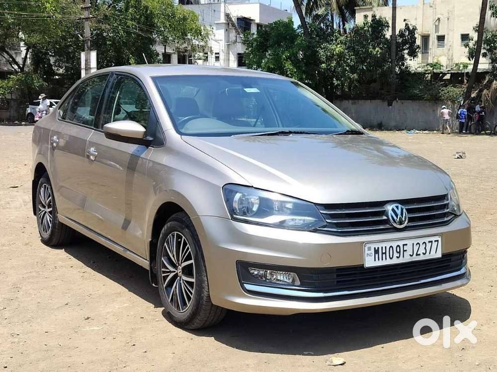 Volkswagen Vento 1.5 Tdi Highline Plus At, 2019, Diesel