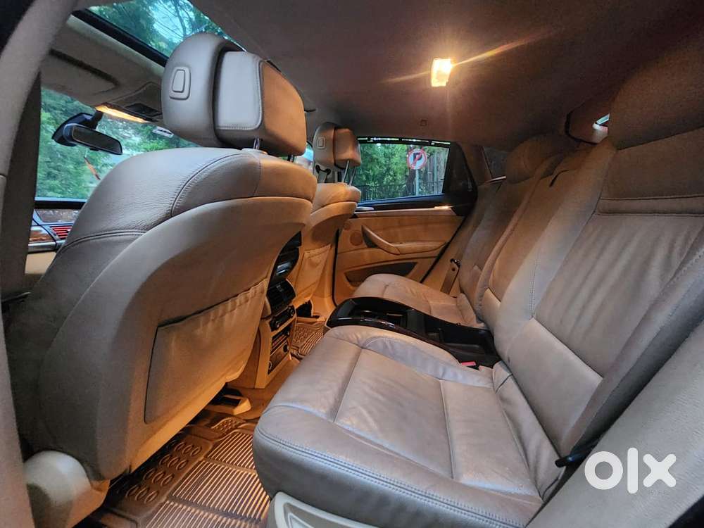Bmw X6, 2009, Diesel