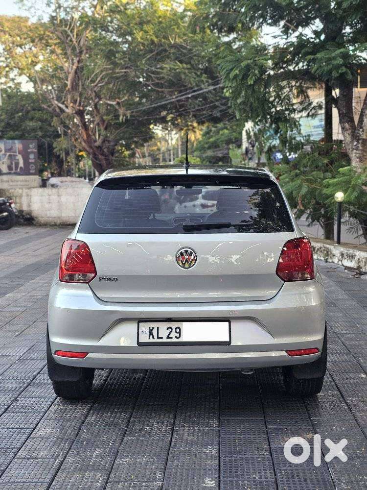 Volkswagen Polo 1.2 Mpi Highline Plus, 2018, Petrol