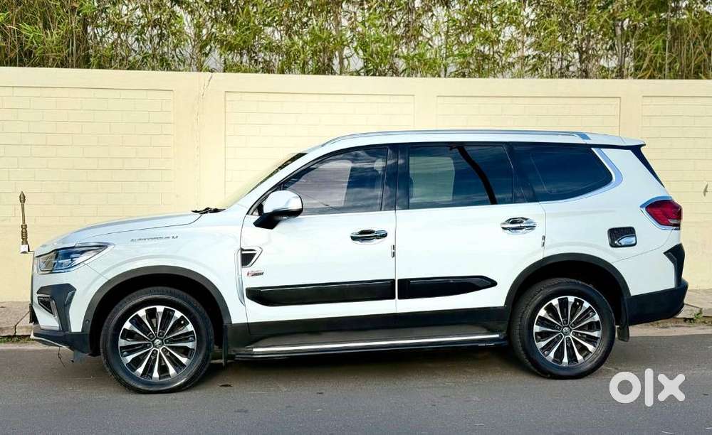 Mg Gloster Sharp 6 Seater, 2022, Diesel