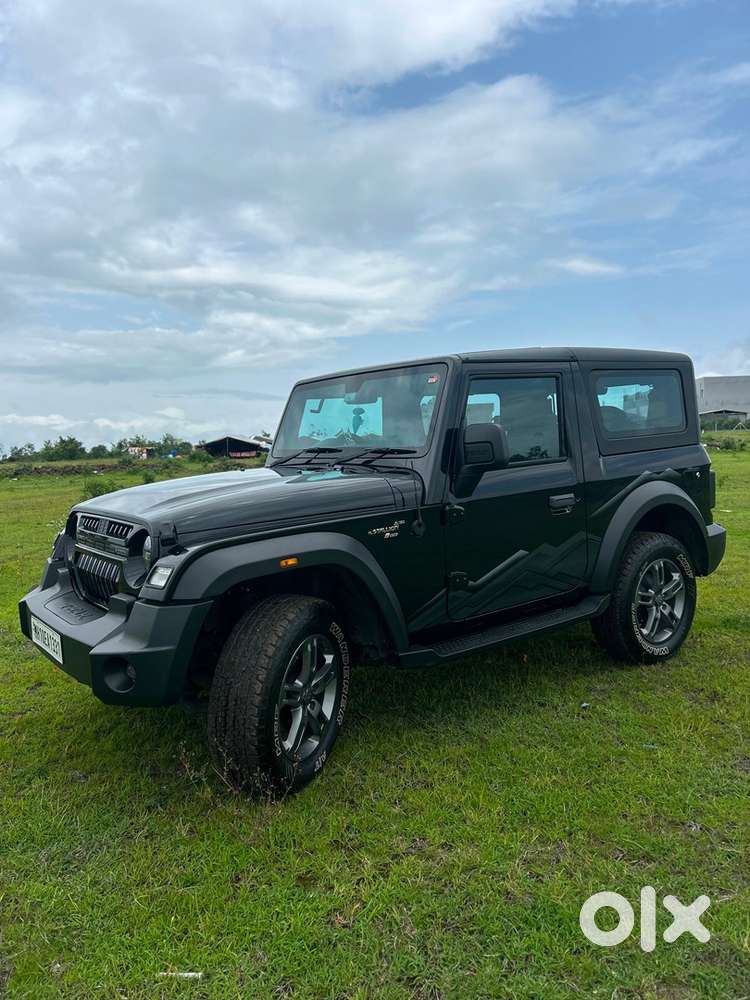Mahindra Thar Automatic Petrol Brand New Showroom Condition.