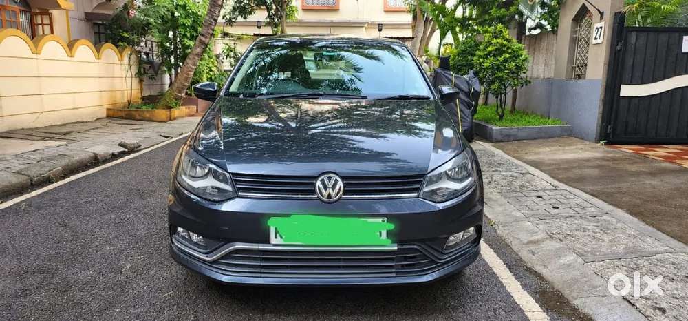 Volkswagen Ameo Tdi Plus 2018