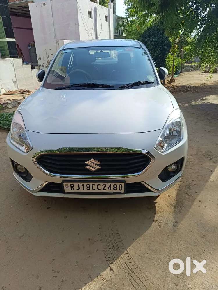 Maruti Suzuki Dzire 2017 Diesel 53000 Km Driven