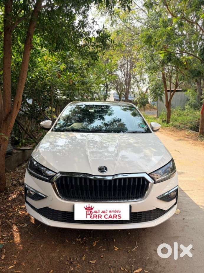 Skoda Slavia Style 1.0l Tsi Mt, 2023, Petrol