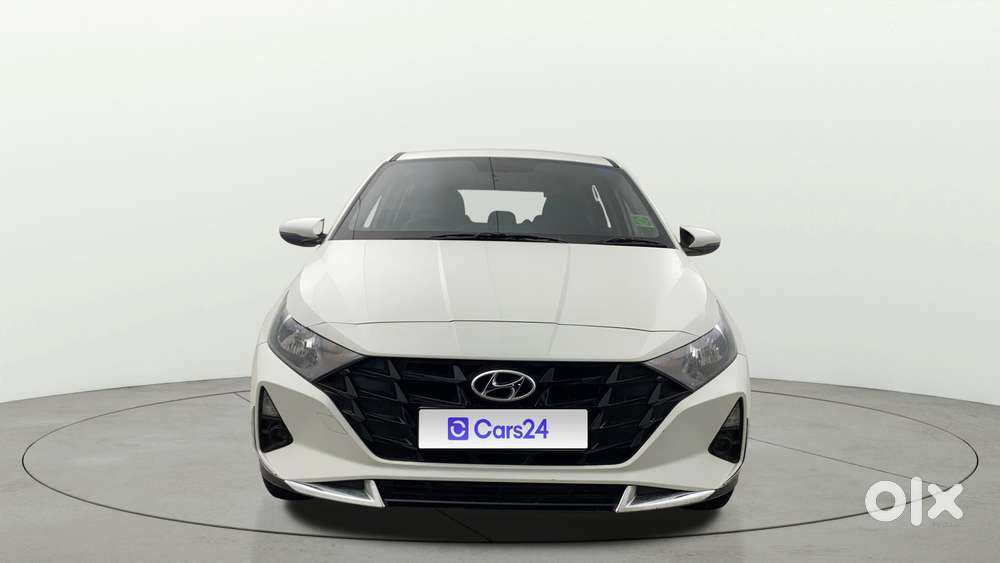 Hyundai New I20