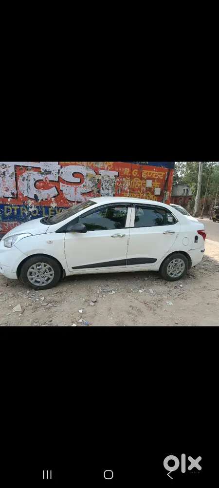 Hyundai Xcent 2022 Prime
