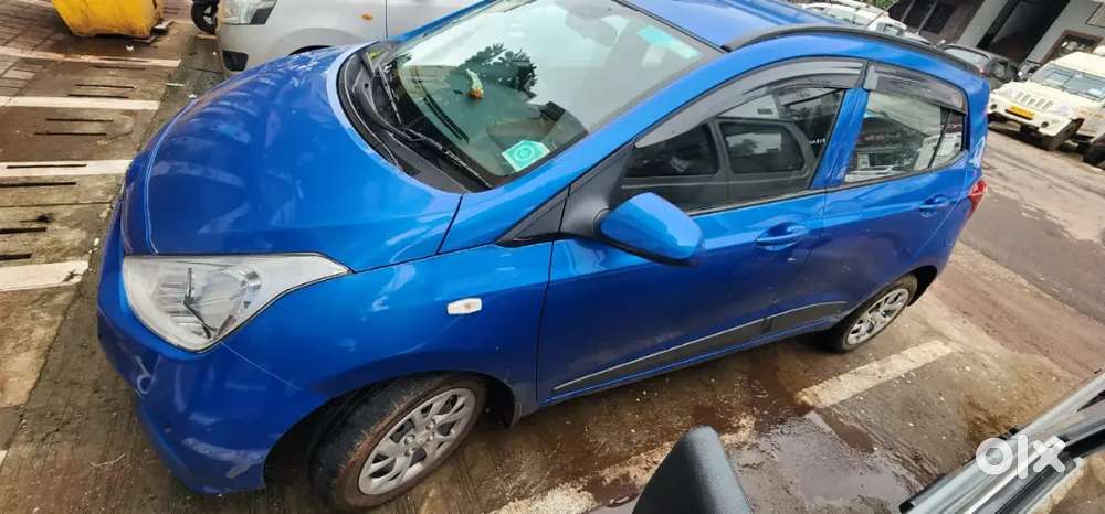 Hyundai Grand I10 Prime 2019