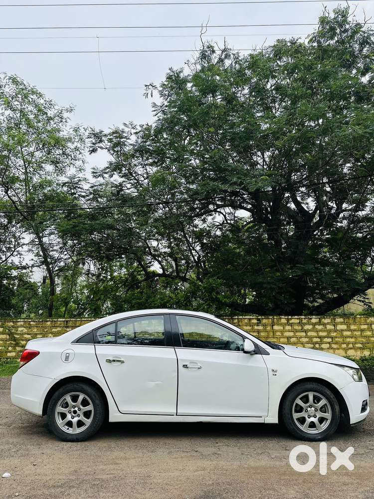Chevrolet Cruze Ltz, 2010, Diesel