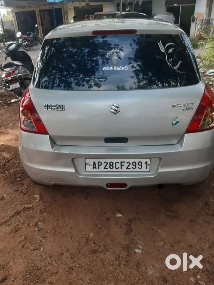 Maruti Suzuki Swift 2011