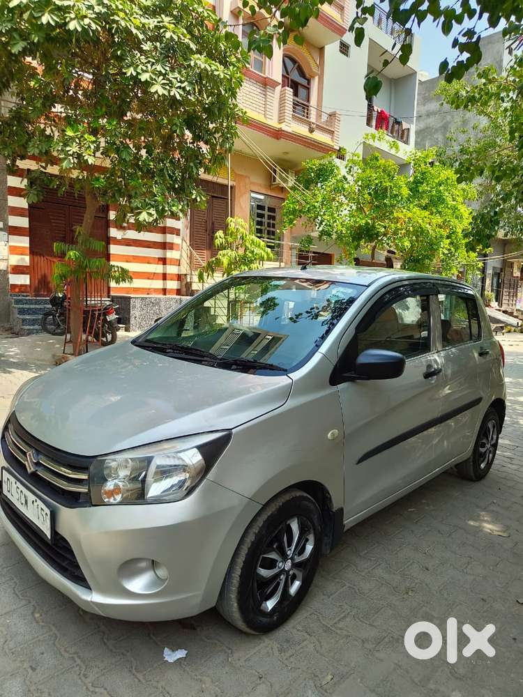 Maruti Suzuki Celerio 2014-2017 1.0 Vxi Cng Mt, 2016, Cng & Hybrids