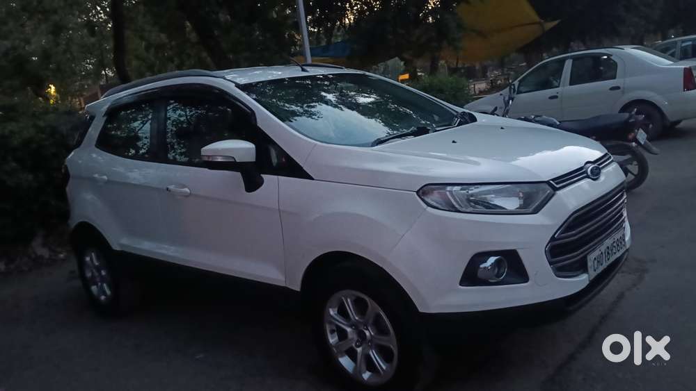 Ford Ecosport 1.5 Tdci Titanium, 2016, Diesel