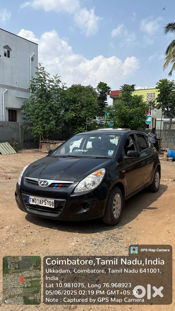 Hyundai I20 Petrol 2011 Model