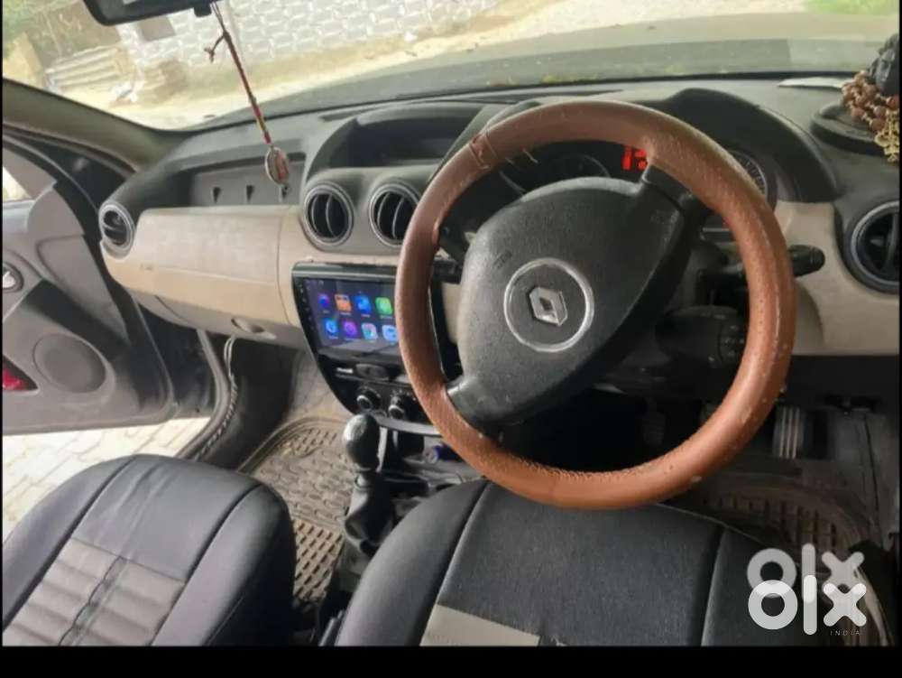 Renault Duster Diesel 2013 Car