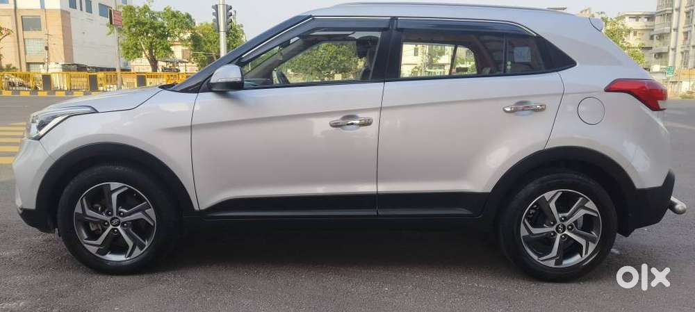 Hyundai Creta 1.6 Sx Option Diesel, 2018, Diesel