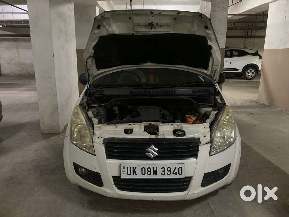 Maruti Suzuki Ritz Lxi Petrol In Good Condition Maintained Car