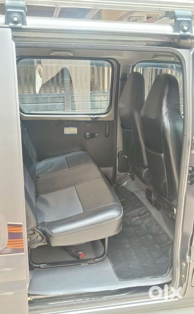 Maruti Suzuki Eeco 5 Str, 2022, Petrol