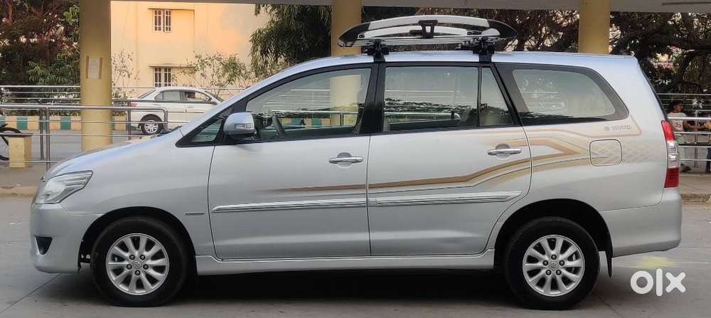 Toyota Innova 2.5 V 7 Str, 2013, Diesel