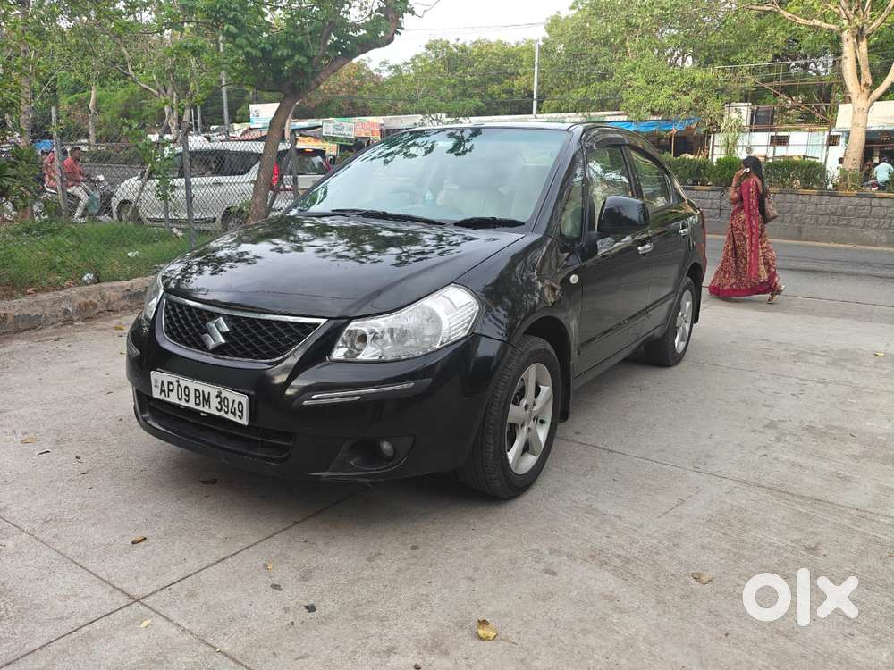 Maruti Suzuki Sx4 Zxi, 2007, Petrol