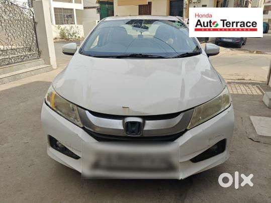 Honda City 2015-2017 I Vtec Cvt Vx, 2016, Petrol