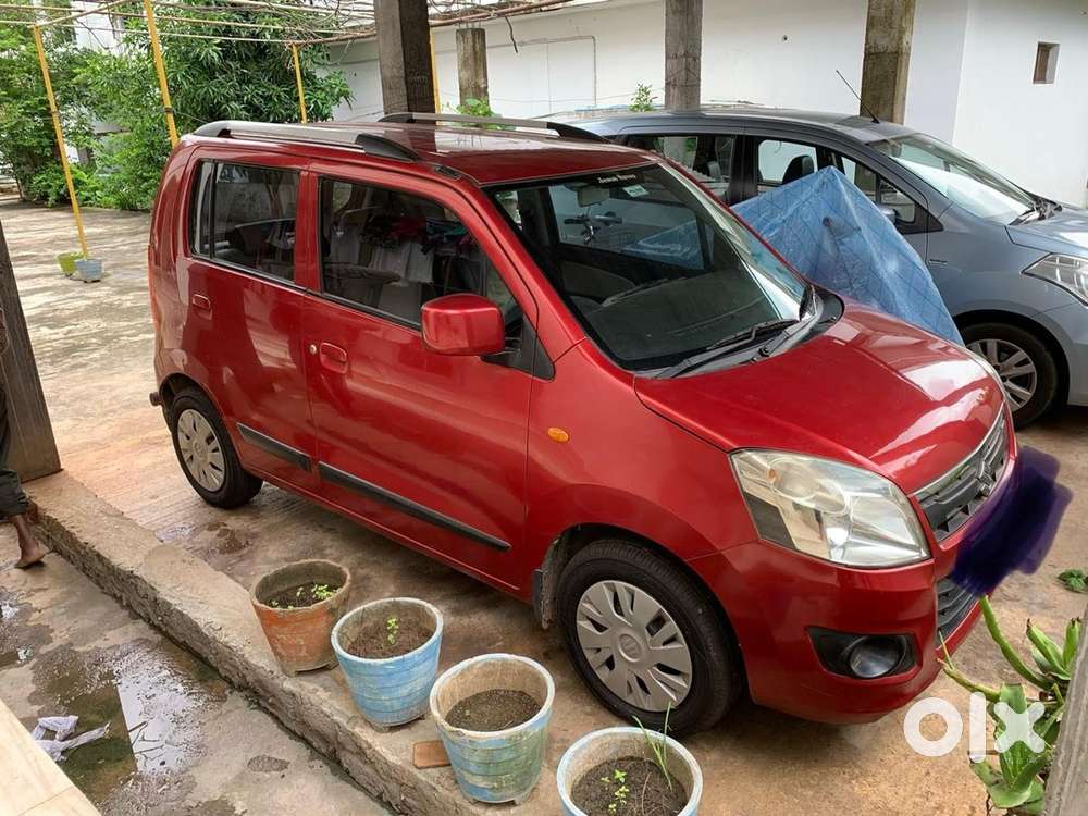 2017 Maruti Wagon R