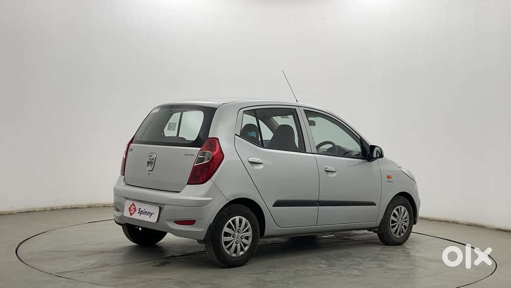 Hyundai I10 Sportz 1.1 Irde2, 2014, Petrol