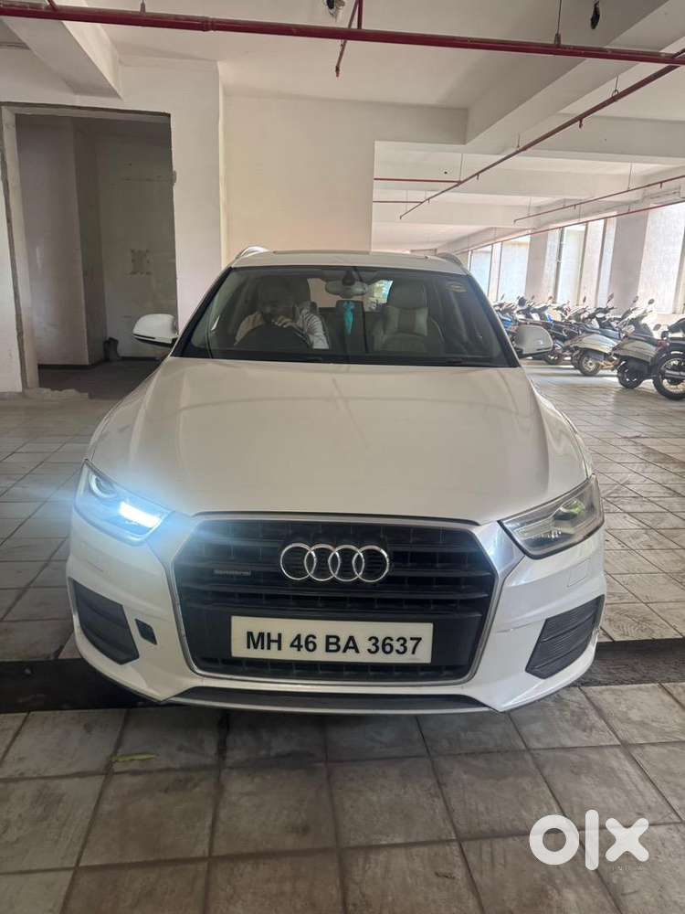 Audi Q3 2017 Diesel 65000 Km Driven