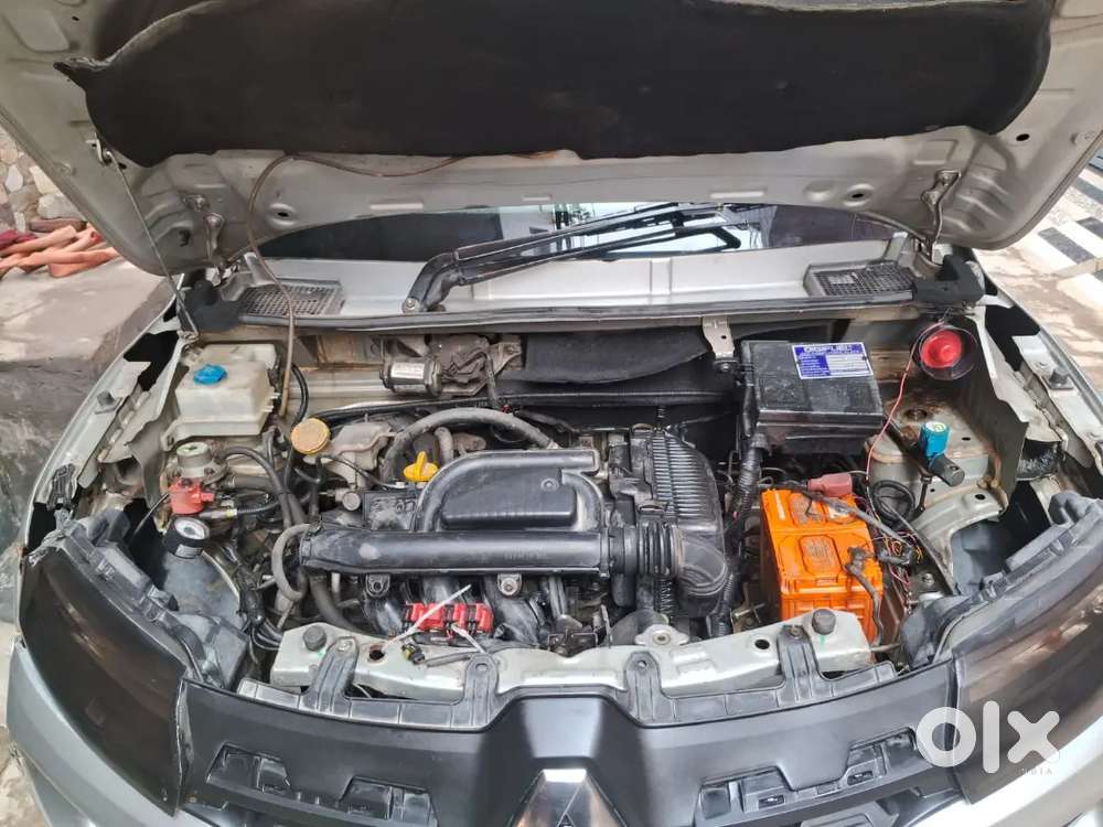 Renault Kwid 2020 Manual