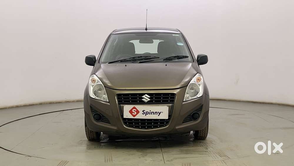 Maruti Suzuki Ritz Ldi Bs-iv, 2014, Diesel